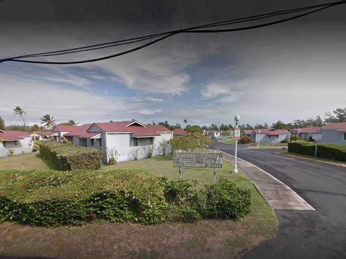 Kahuku Elderly Housing Project