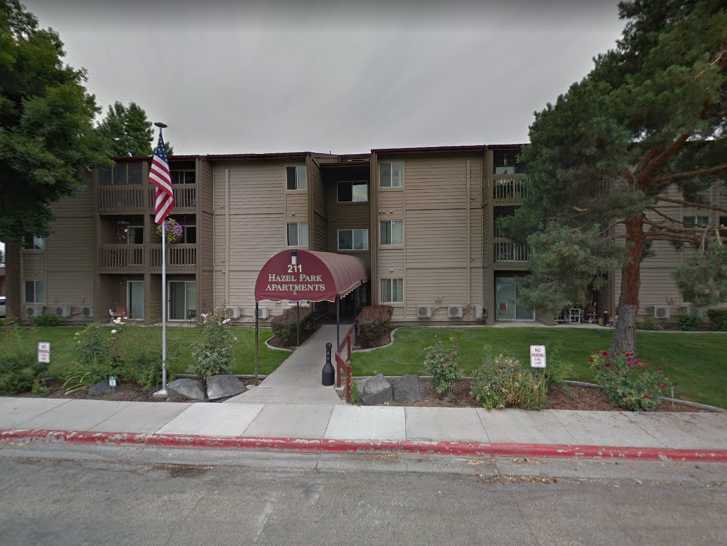 Hazel Park Senior Apartments