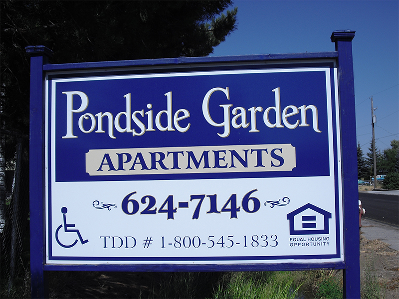 Pondside Gardens Apartments
