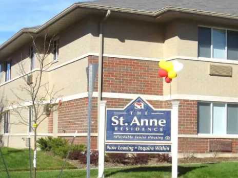 St. Anne Residence