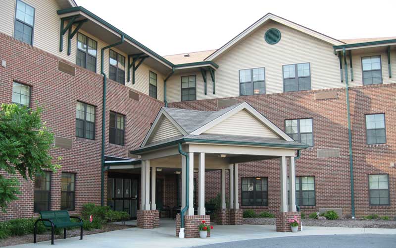 Westfield Manor - Senior Affordable Apartments