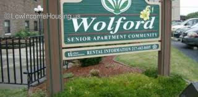 The Wolford Apartments