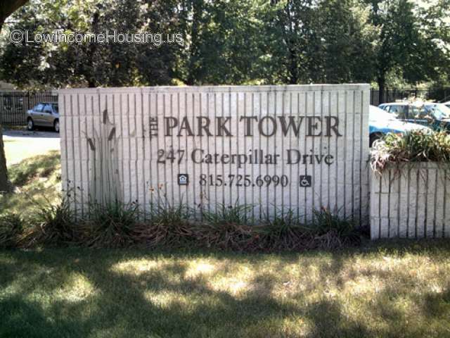 The Park Tower, located at 247 Caterpillar Drive, has ample parking space available for employees, visitors or potential clients.  