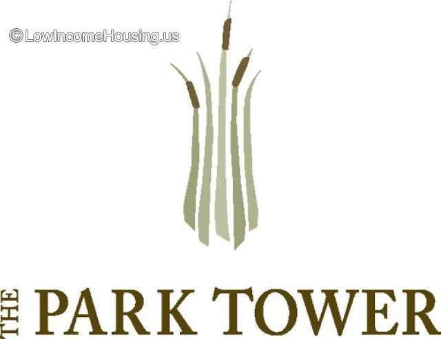 The PARK TOWER may be apartment units for families or small businesses.  