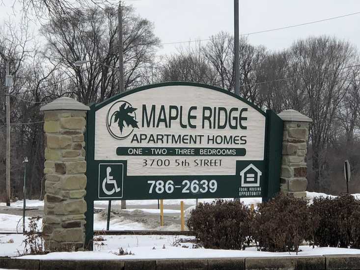 Maple Ridge Affordable Apartments