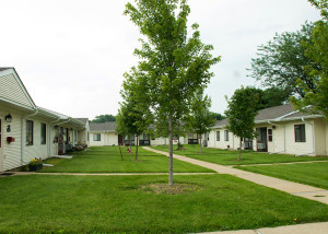 Sequoya Apartments Low Income Housing for Seniors