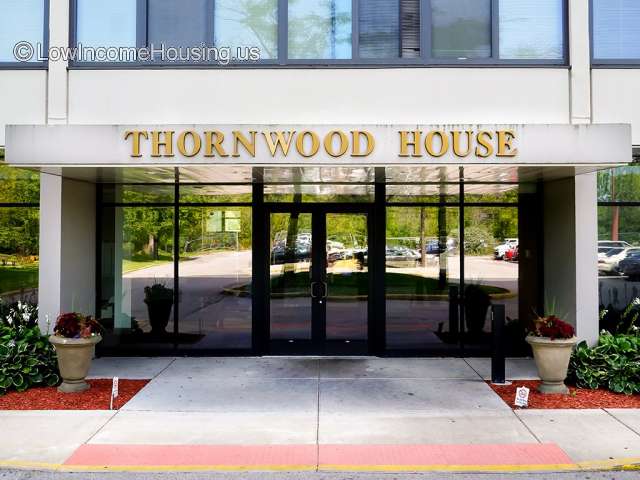 Thornwood House