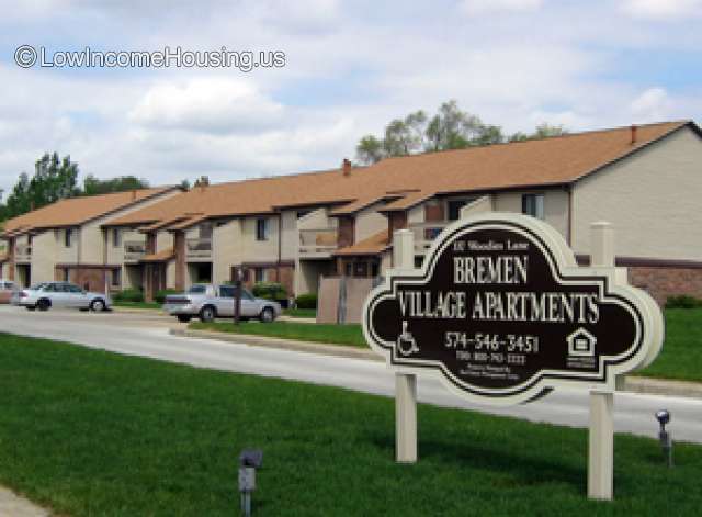 BREMEN VILLAGE APARTMENTS
Ample selection of afordable Row housing  