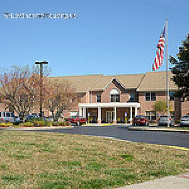 All Saints Community Senior Apartments