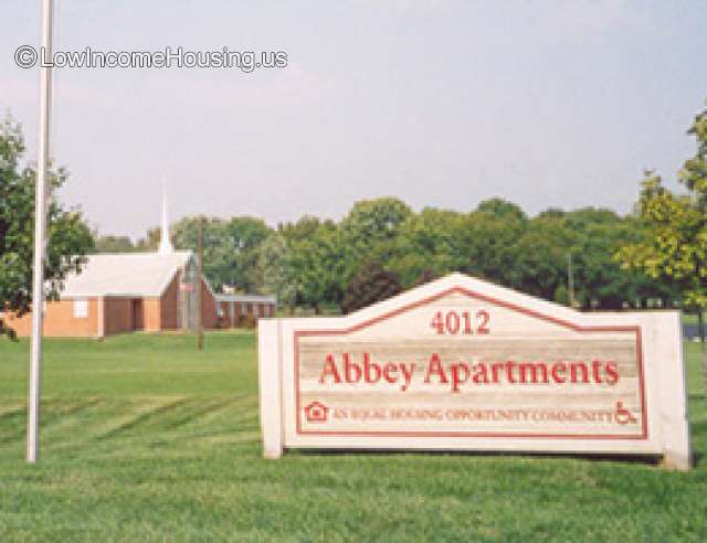 Abbey Apartments for Seniors