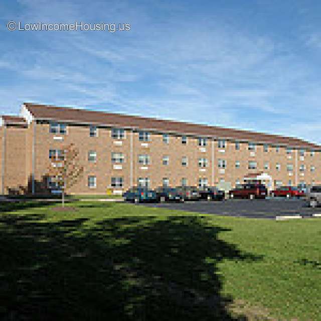 Lutheran Community Apartments