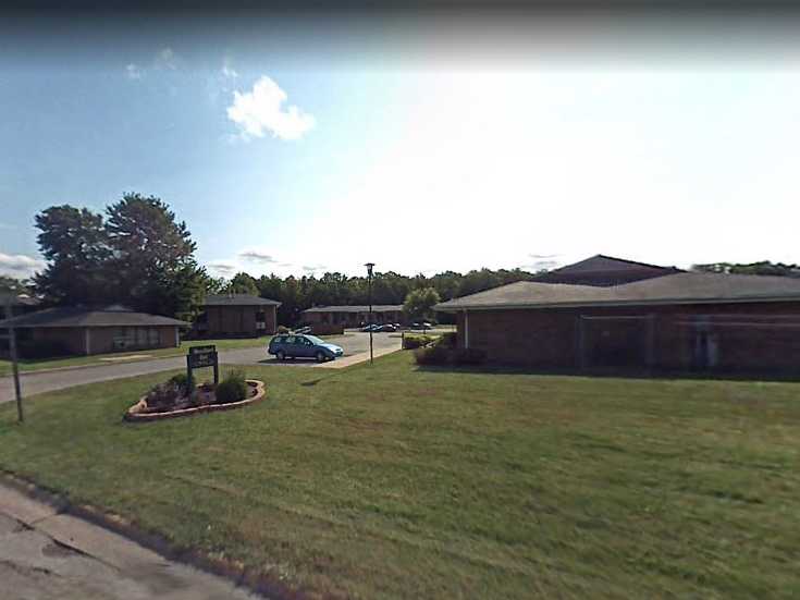 Woodland East Apartments Ii, Michigan City, IN Low Housing Apartment