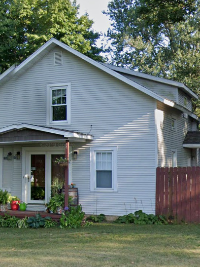 Russell House
