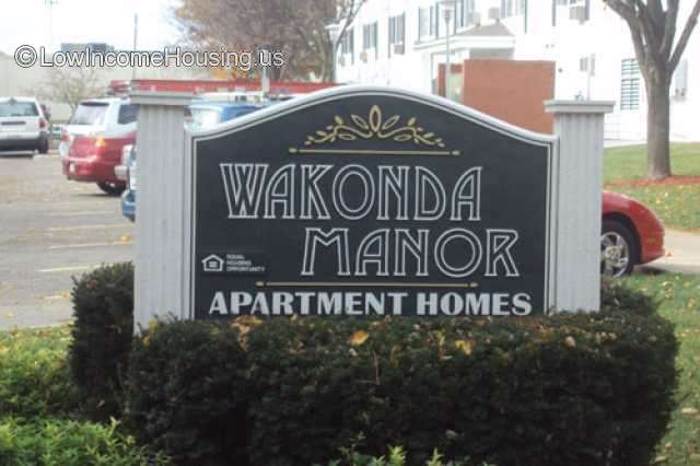 Wakonda Manor - No utilization information is available