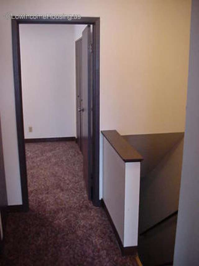 Westridge Townhomes, Fort Dodge, IA Low Housing Apartment