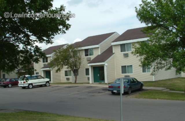 Greenridge Family Apartments