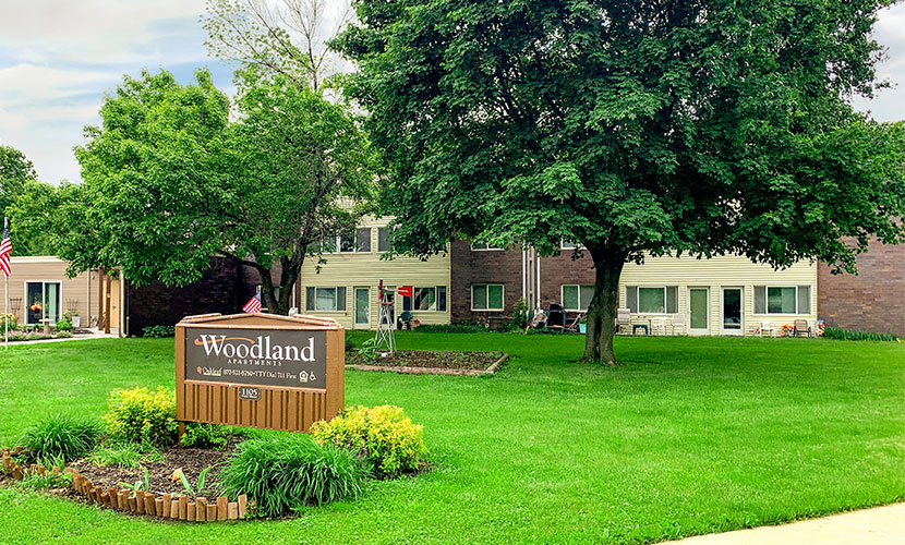 Woodland Affordable Apartments