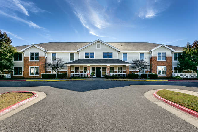 Lakefront Affordable Senior Residences