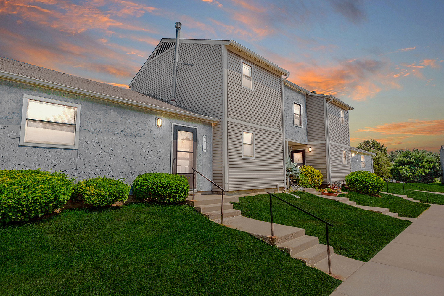 Overbrook Hills Low Income Apartments