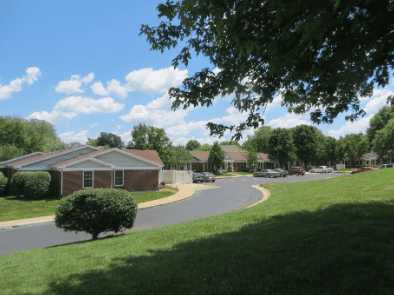 College Way Village Low Income Units