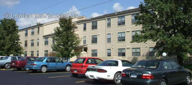 Cedar Square Senior Apartments