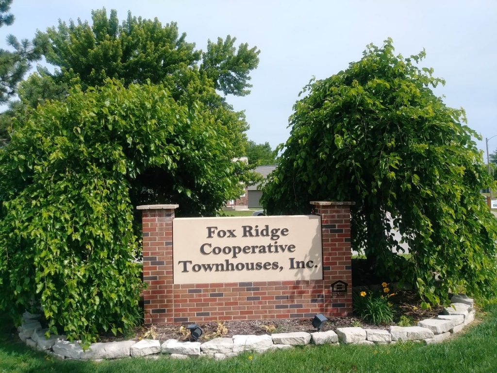 Fox Ridge Co-Op Townhouses