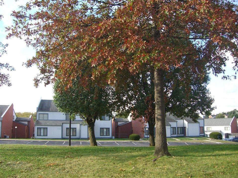 Saddle Run Townhomes