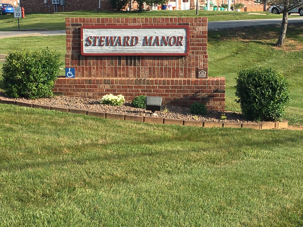 Steward Manor