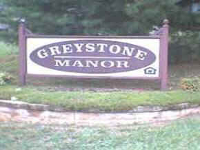 Greystone Manor HUD Property