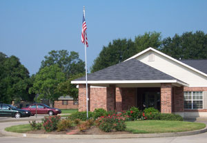 Monroe Housing Authority - South Pointe Senior Apartments