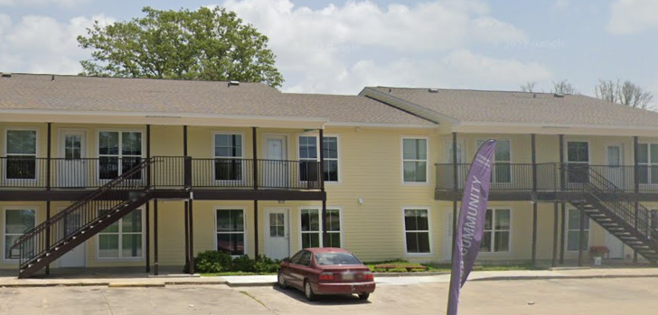 Cypress Gardens Apartments