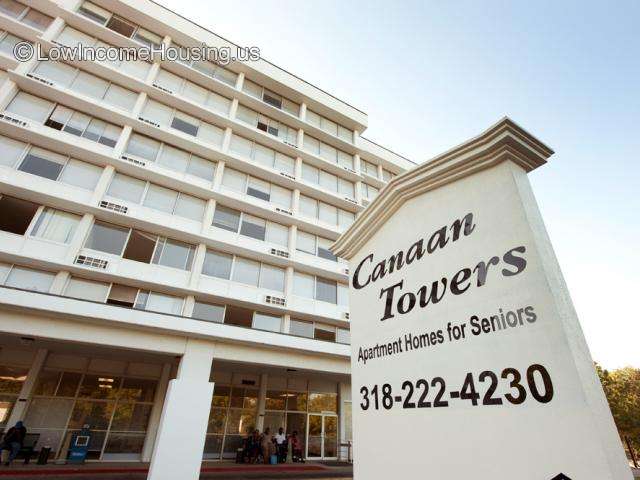 Canaan Towers Apartments