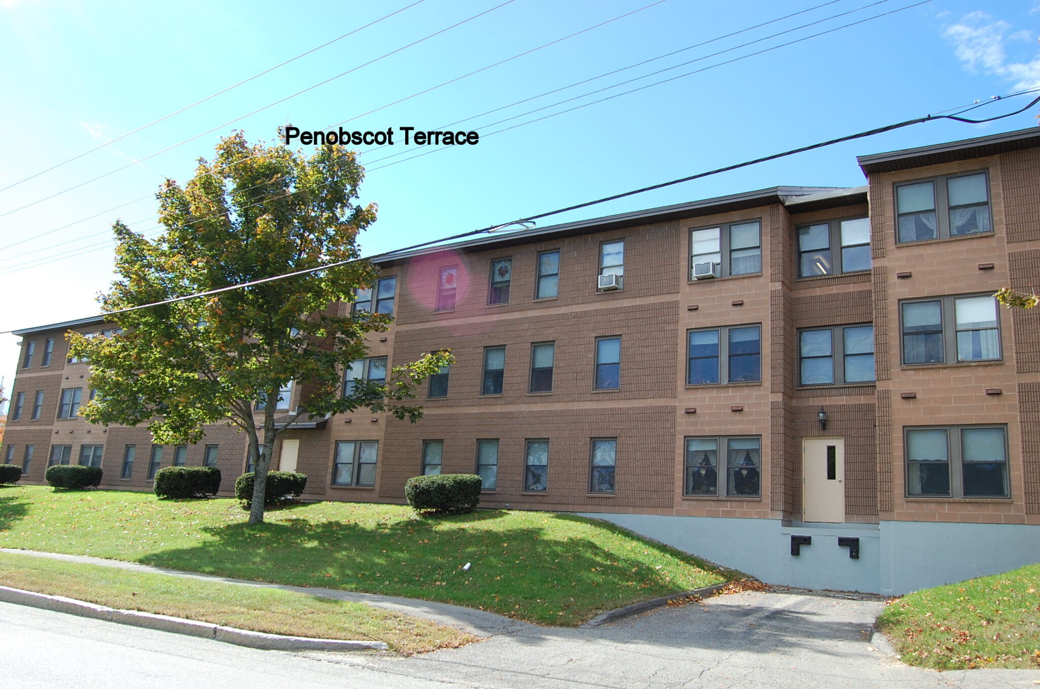 Penobscot Terrace Senior Apartments