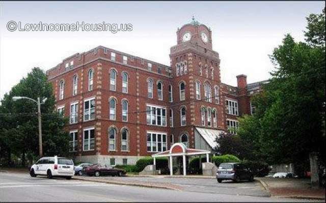 North School Apartments for Seniors