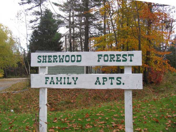 Sherwood Forest Apartments