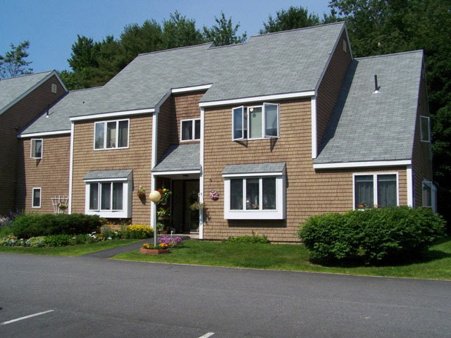 Barron's Hill Apartments