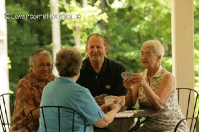 Aberdeen Senior Housing