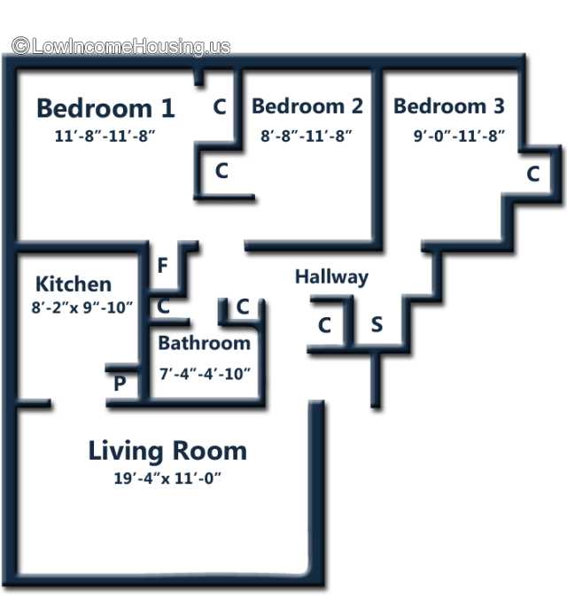 Old Post a/k/a Washington Park Apartments