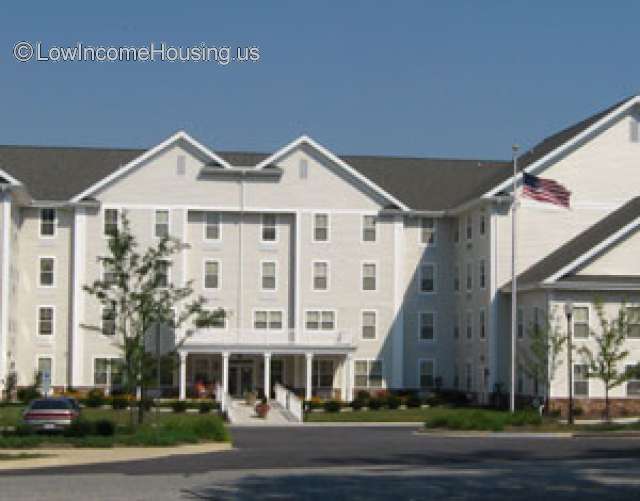 Abingdon Senior Housing - Abingdon Gardens