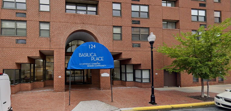 Basilica Place Senior Apartments