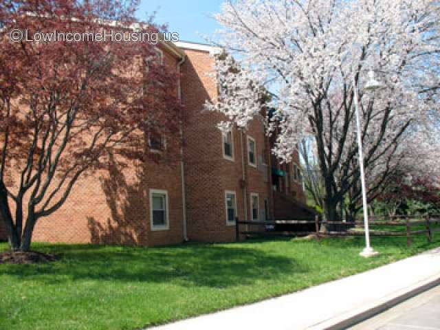 Magruder's Discovery Apartments