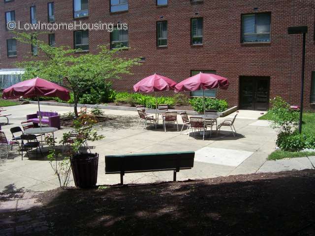 Emerson House Apartments for Seniors