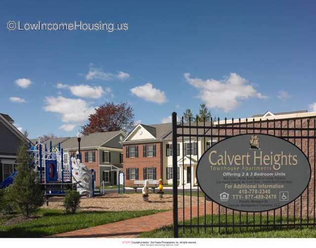 Calvert Heights