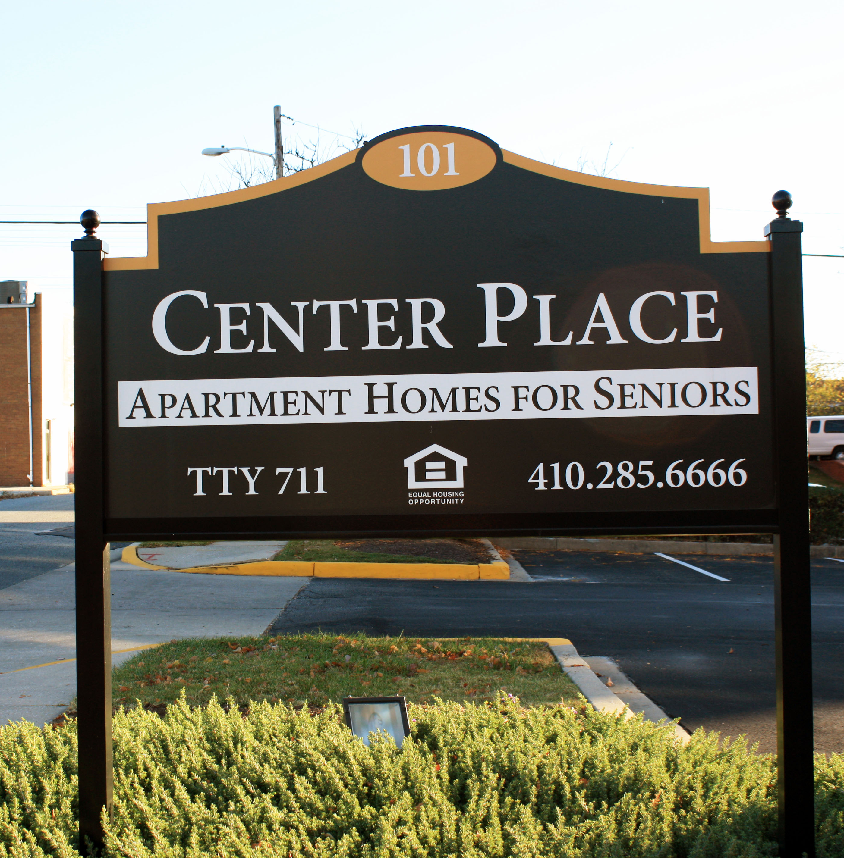 Center Place Senior Apartments