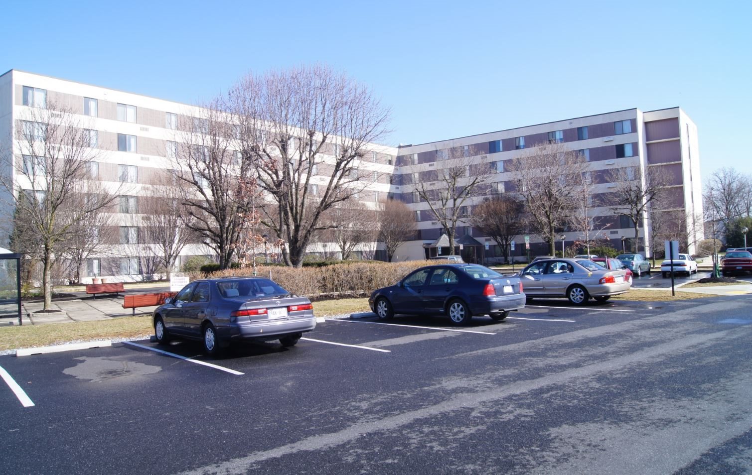 Taney Village Apartments