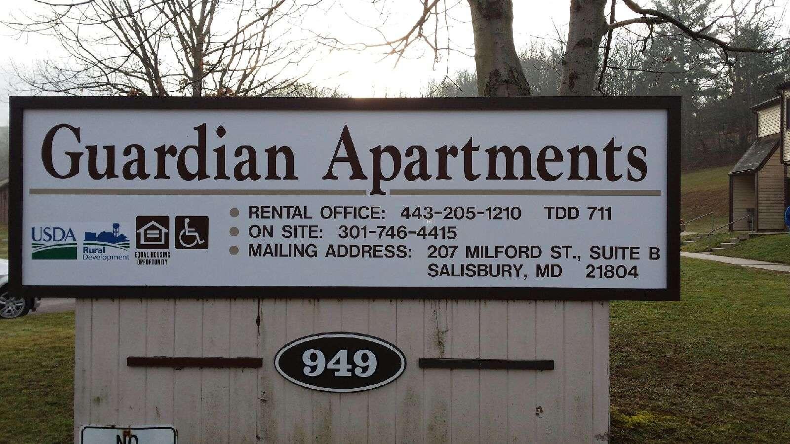 Guardian Apartments