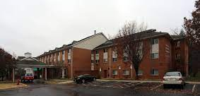 Chillium Oaks Apartments.