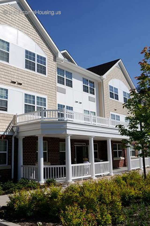 Randallstown Pavilion Co-op Apartments