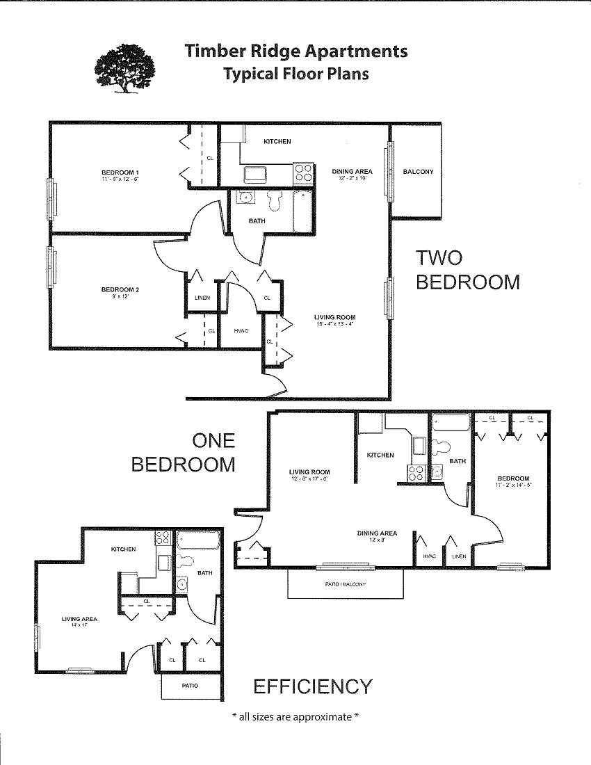 Timber Ridge Apartments