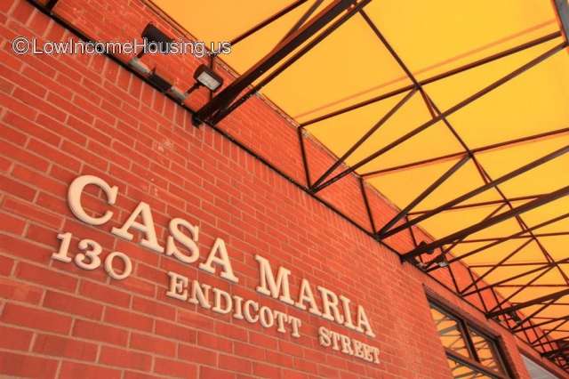 Casa Maria Apartment Homes